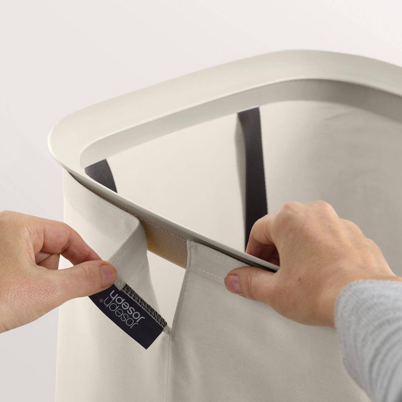 slide 11 of 16, Joseph Joseph Tota One 60L Beige, 60 liter