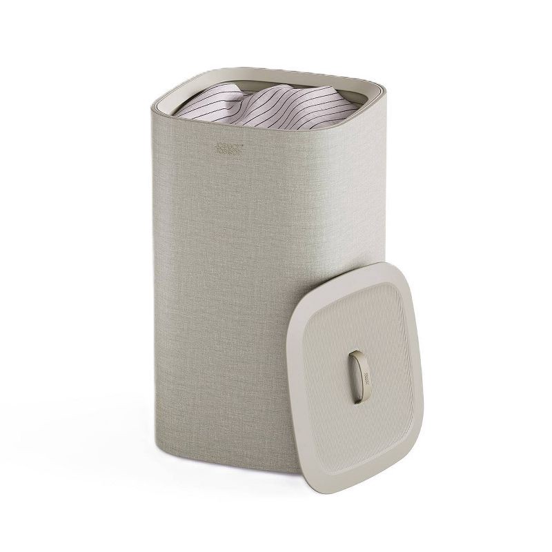 slide 1 of 16, Joseph Joseph Tota One 60L Beige, 60 liter