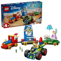LEGO Disney and Pixar's Toy Story Celebration Train & RC Car 43264