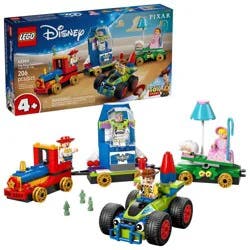 LEGO Disney and Pixar's Toy Story Celebration Train & RC Car 43264