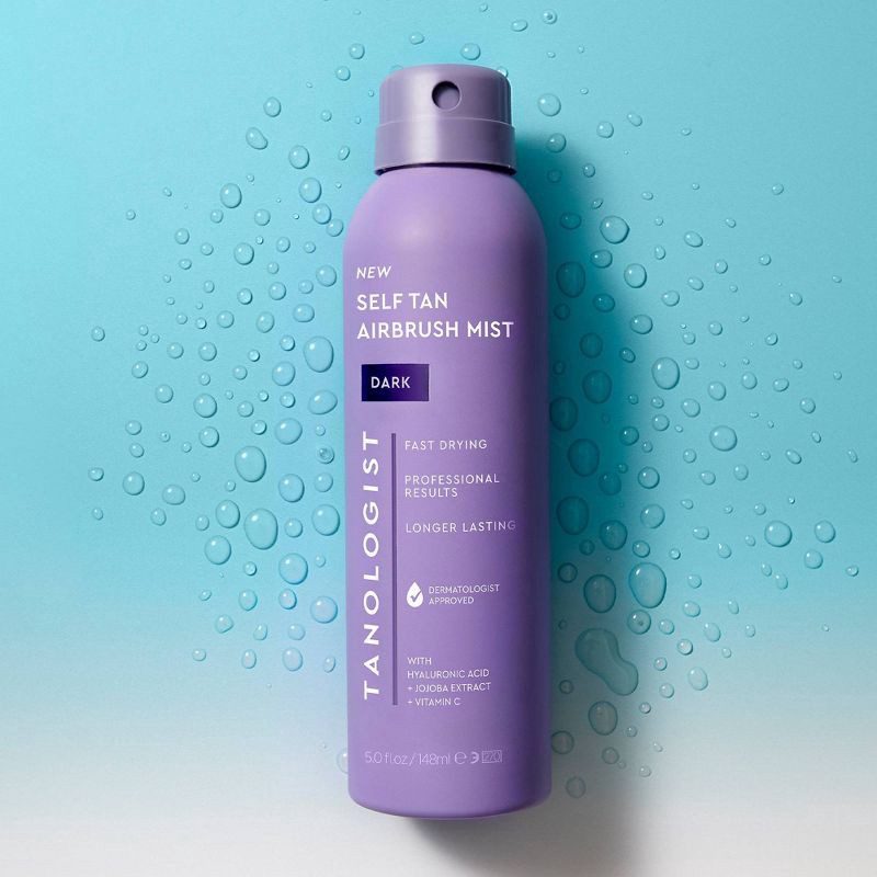 slide 2 of 7, Tanologist Airbrush Pro Self Tan Mist - Dark - 5 fl oz, 5 fl oz