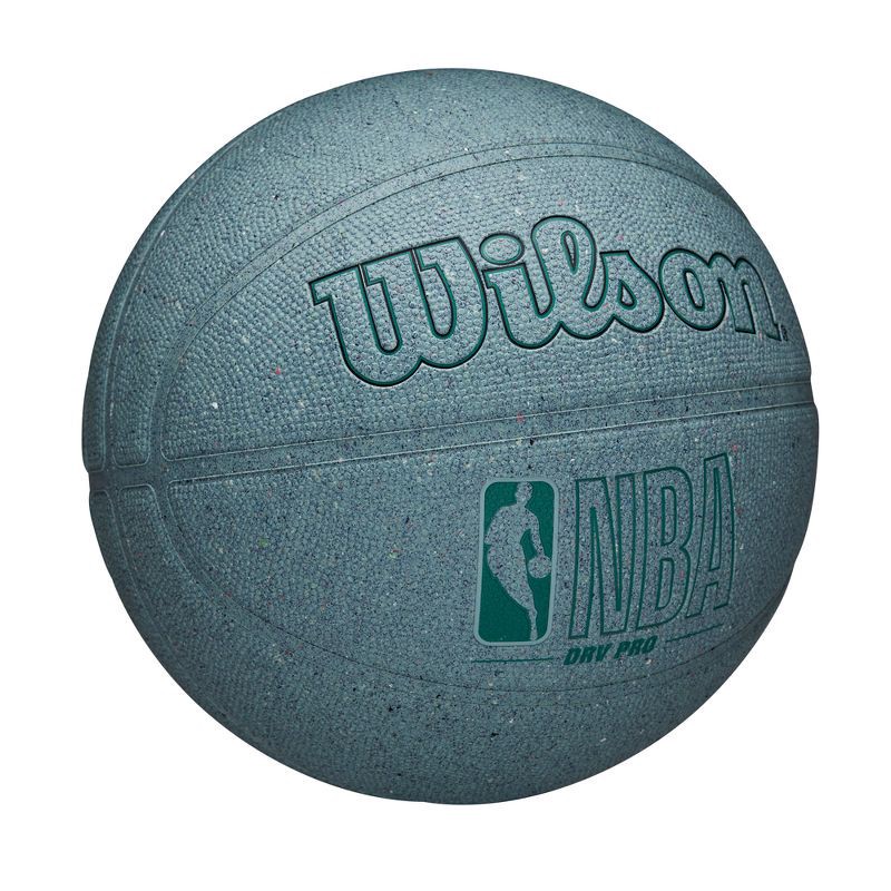 slide 2 of 9, Wilson NBA DRV Pro Eco Size 7 Basketball - Green, 1 ct