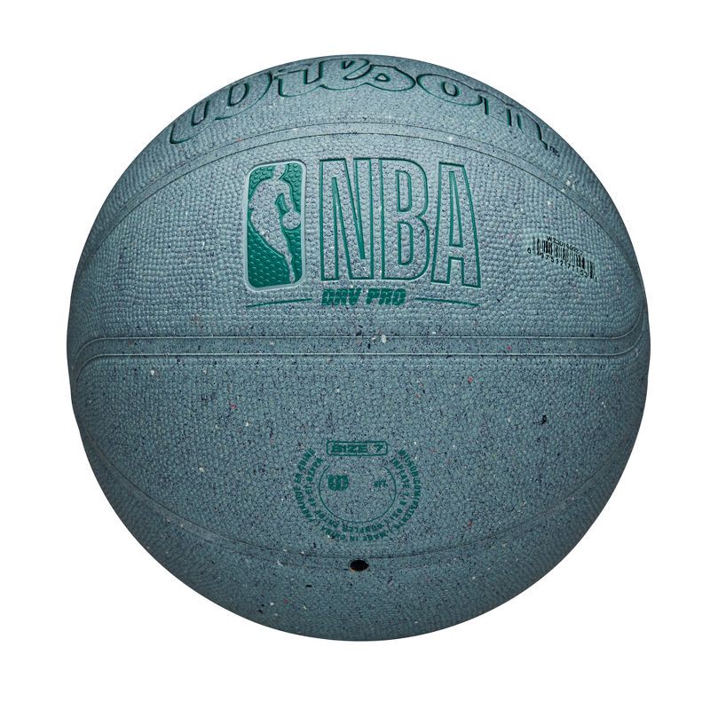slide 6 of 9, Wilson NBA DRV Pro Eco Size 7 Basketball - Green, 1 ct