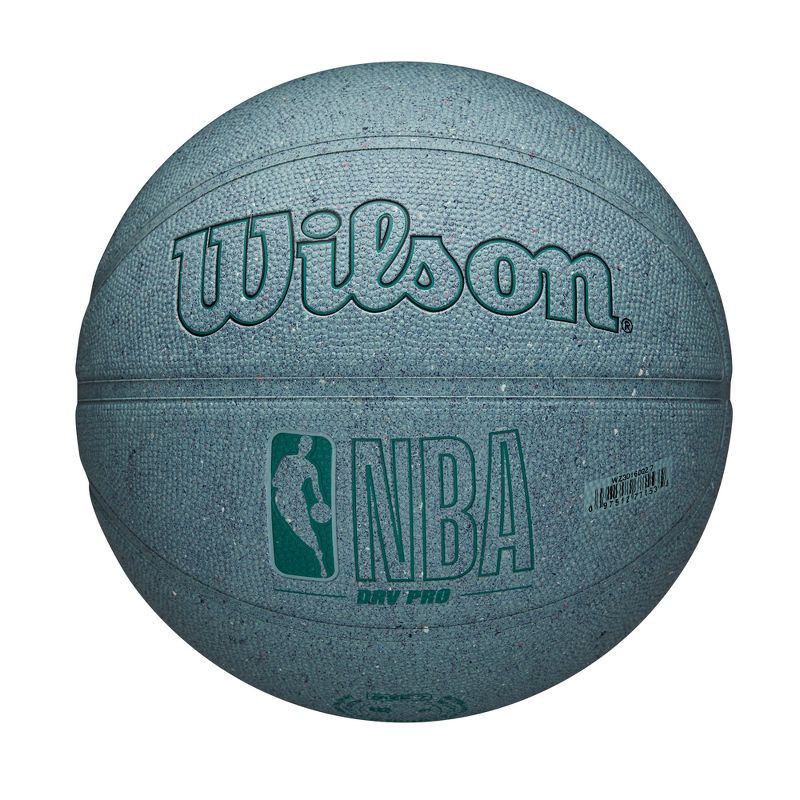slide 7 of 9, Wilson NBA DRV Pro Eco Size 7 Basketball - Green, 1 ct