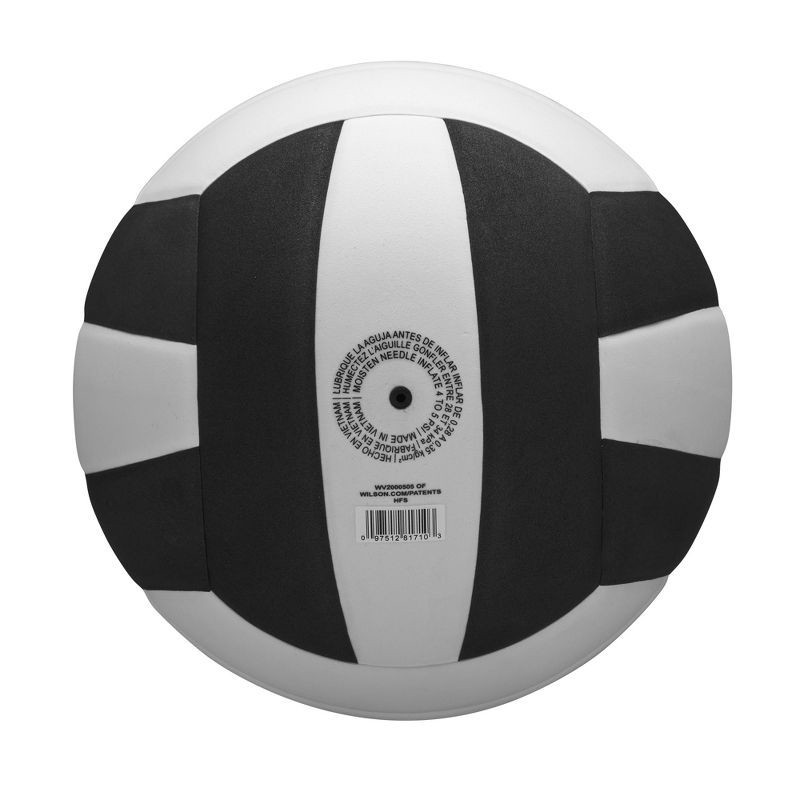 slide 6 of 6, Wilson Pro Tour Volleyball - Blue/White, 1 ct