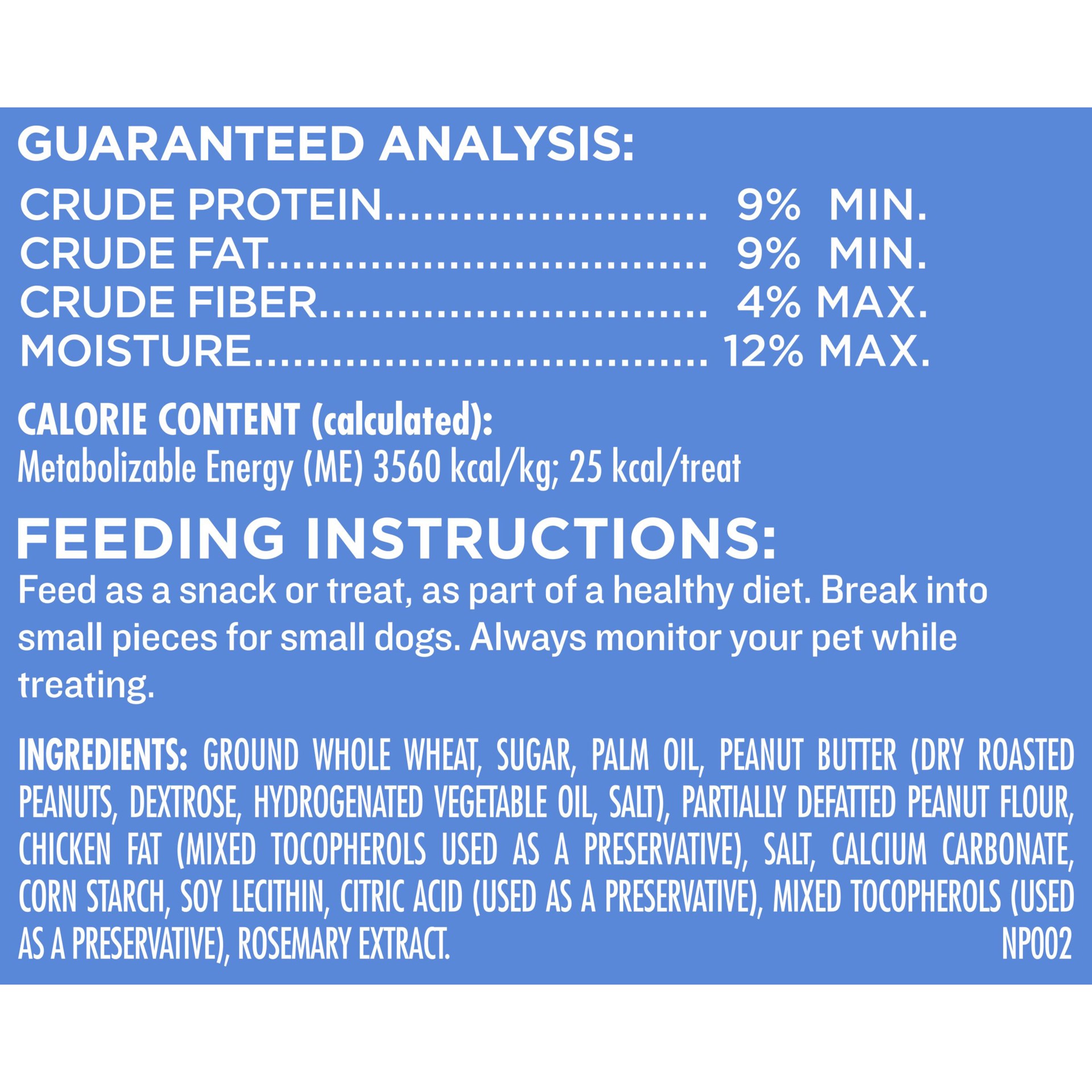 slide 5 of 9, Milk-Bone Dog Treat, Peanut Butter, 32 oz