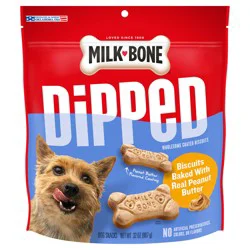 Milk-Bone Dog Treat, Peanut Butter