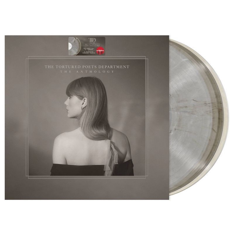 slide 1 of 7, Universal Music Group Taylor Swift - The Tortured Poets Department: The Anthology (Target Exclusive, Vinyl), 1 ct