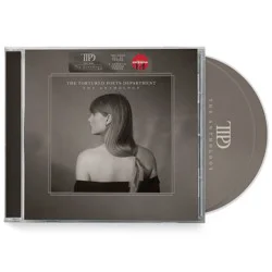 Universal Music Group Taylor Swift - The Tortured Poets Department: The Anthology (Target Exclusive, CD)
