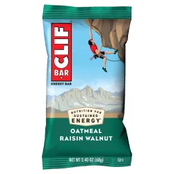 Cliff Bar Oatmlea Raisiin Walnut