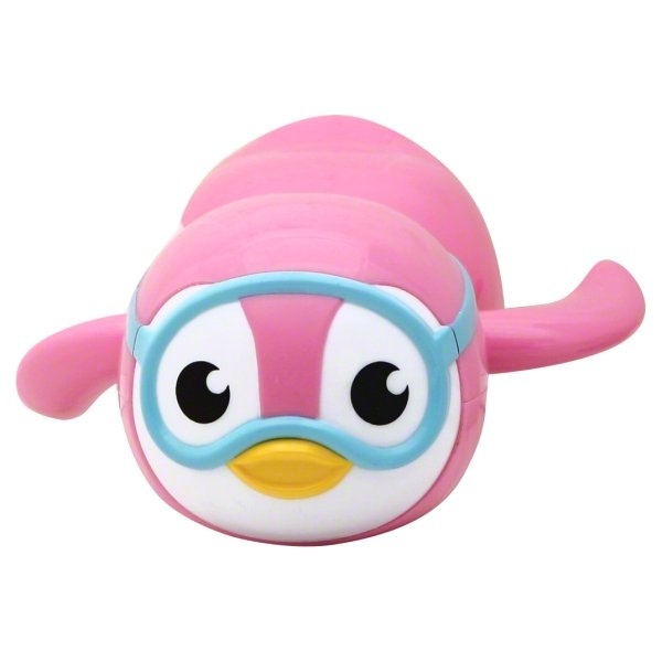 slide 1 of 1, Munchkin Wind Up Swimming Penguin, 1 ct