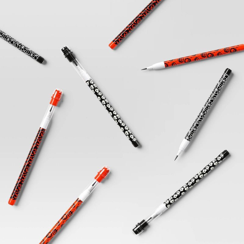 slide 3 of 3, 8ct Push Pencils Party Favors - Hyde and EEK! Boutique™, 8 ct