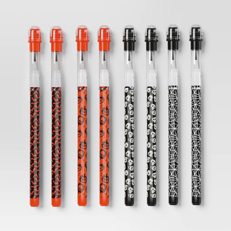 slide 1 of 3, 8ct Push Pencils Party Favors - Hyde and EEK! Boutique™, 8 ct