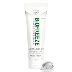 Biofreeze Professional Joint and Muscle Pain Reliever Gel - 4 fl oz