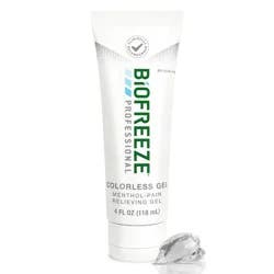 Biofreeze Professional Joint and Muscle Pain Reliever Gel - 4 fl oz