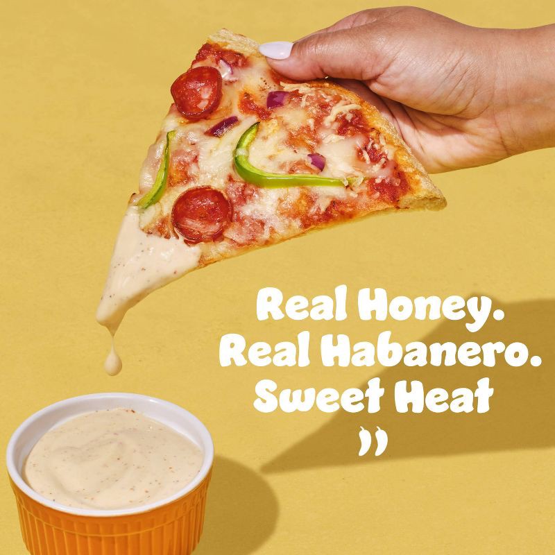 slide 4 of 10, Hidden Valley Hot Honey Ranch Salad Dressing and Topping - 20 fl oz, 20 fl oz