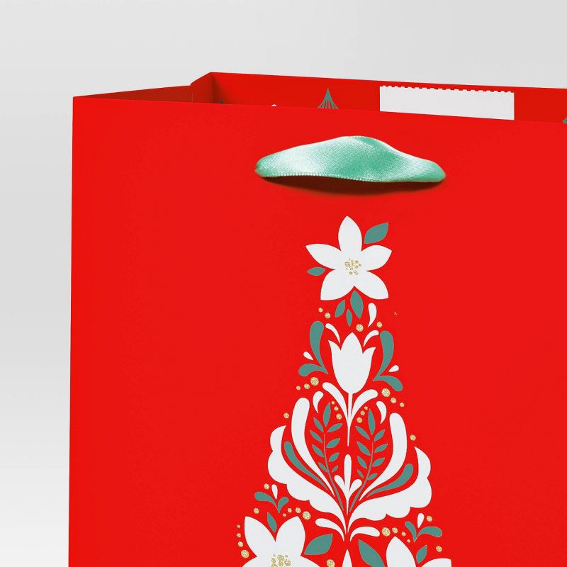 slide 3 of 3, Cozy Christmas Cub Scandinavian Tree - Wondershop™, 1 ct