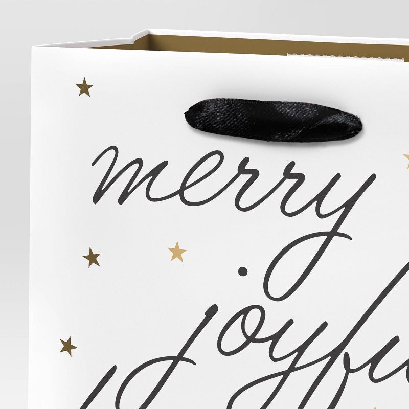 slide 3 of 3, Christmas Modern Warmth Cub Merry Joyful - Wondershop™, 1 ct