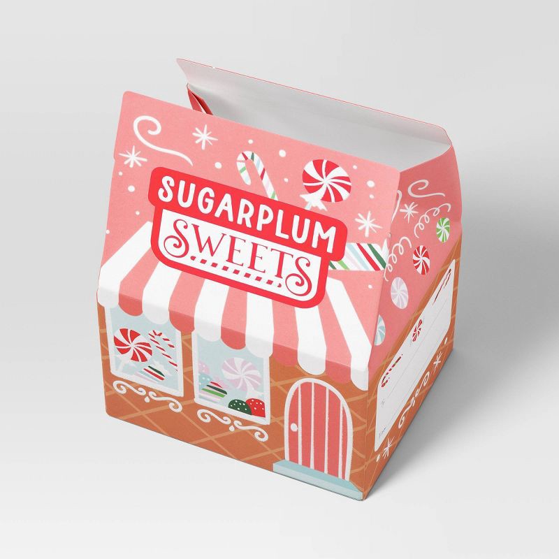 slide 6 of 6, 4ct Christmas Gift Boxes Holiday Shoppes - Wondershop™, 4 ct