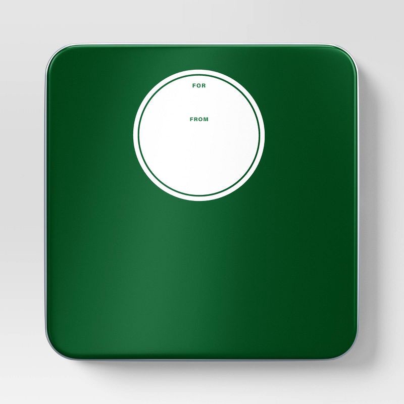 slide 3 of 3, 4pk Christmas Gift Card Holders Holly/Wreath/Home/Snowflake - Wondershop™, 4 ct