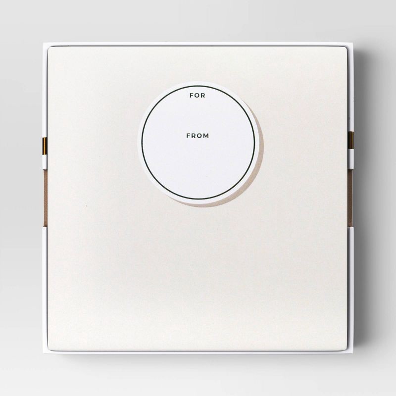 slide 3 of 3, 4pk Christmas Gift Card Holders Bow/Snowman/Merry/Snowflake - Wondershop™, 4 ct