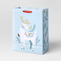 Cozy Christmas Cub Deer Multi Color - Wondershop™