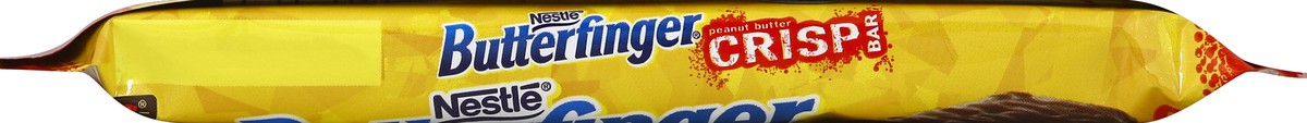 slide 5 of 6, Butterfinger Crisp Candy Bars, 3 ct; 2.01 oz