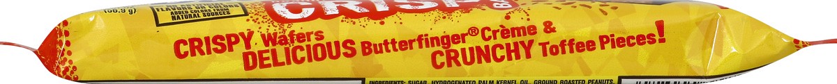 slide 4 of 6, Butterfinger Crisp Candy Bars, 3 ct; 2.01 oz