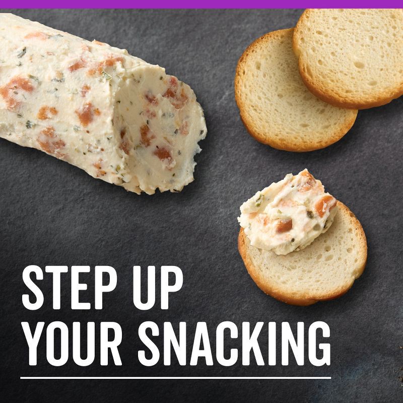 slide 4 of 9, Hillshire Farm Hillshire Snacking Dips and Spreads Pepperoni, Garlic & Herb - 2.25oz, 2.25 oz