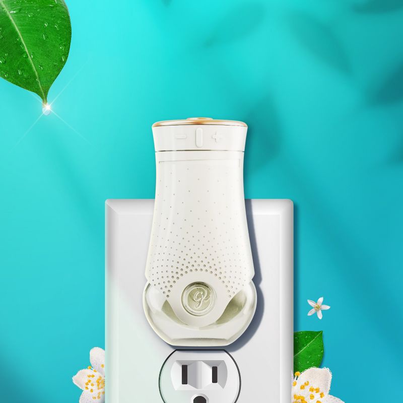 slide 2 of 11, Glade Piso Liquid Air Freshener - Dewdrop Petals - 3.35 fl oz/5ct, 5 ct; 3.35 fl oz