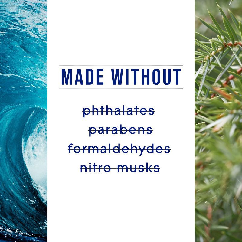 slide 9 of 13, Glade Automatic Spray Air Freshener Refill - Fresh Sea Cypress - 6.2oz, 6.2 oz