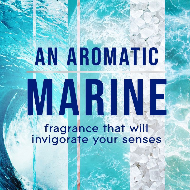 slide 11 of 13, Glade Automatic Spray Air Freshener Refill - Fresh Sea Cypress - 6.2oz, 6.2 oz