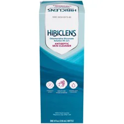 Hibiclens 8oz With Foam Pump - 8 FZ