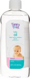 Tippy Toes Classic Baby Oil 20 fl oz