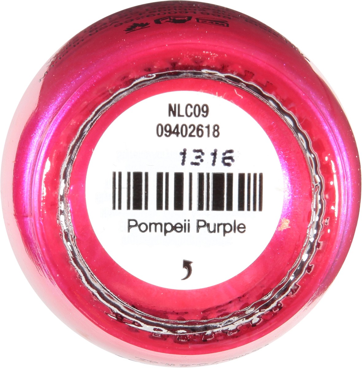 slide 2 of 9, OPI Pompeii Purple Nail Lacquer 0.5 fl oz, 0.5 fl oz