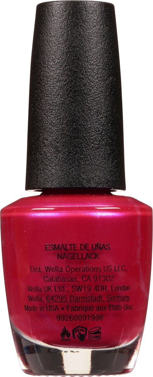 slide 9 of 9, OPI Pompeii Purple Nail Lacquer 0.5 fl oz, 0.5 fl oz