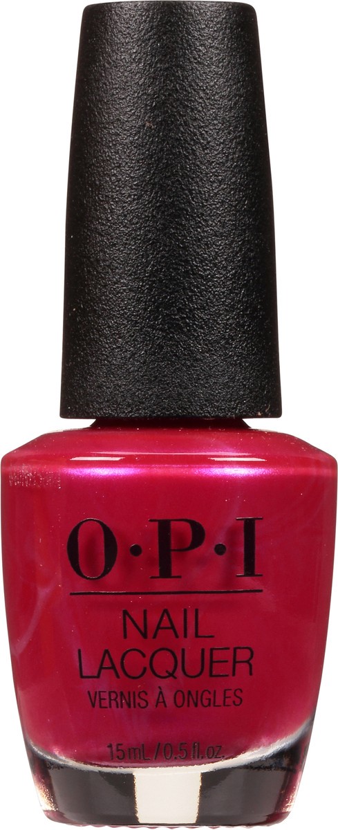 slide 5 of 9, OPI Pompeii Purple Nail Lacquer 0.5 fl oz, 0.5 fl oz