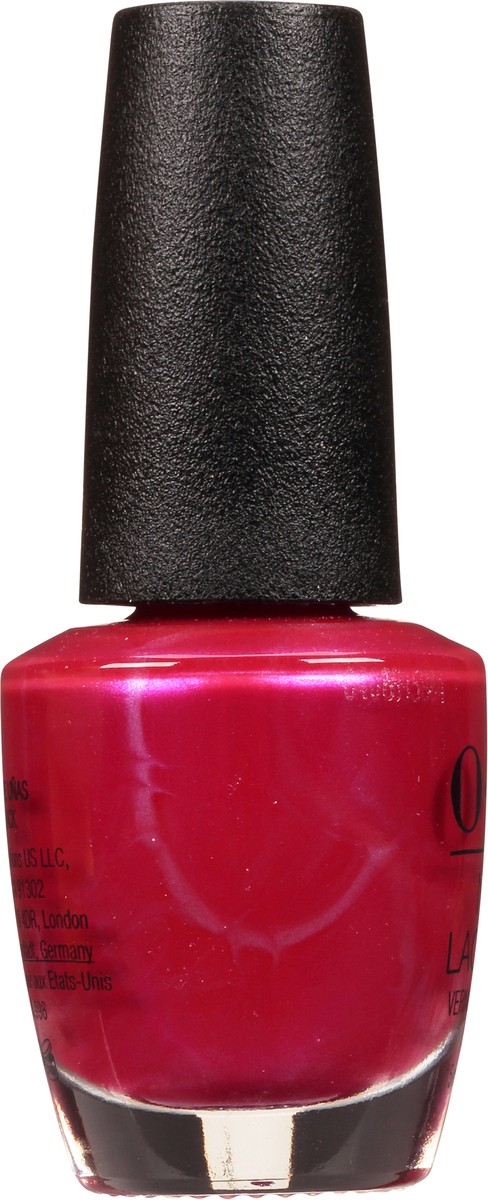 slide 6 of 9, OPI Pompeii Purple Nail Lacquer 0.5 fl oz, 0.5 fl oz