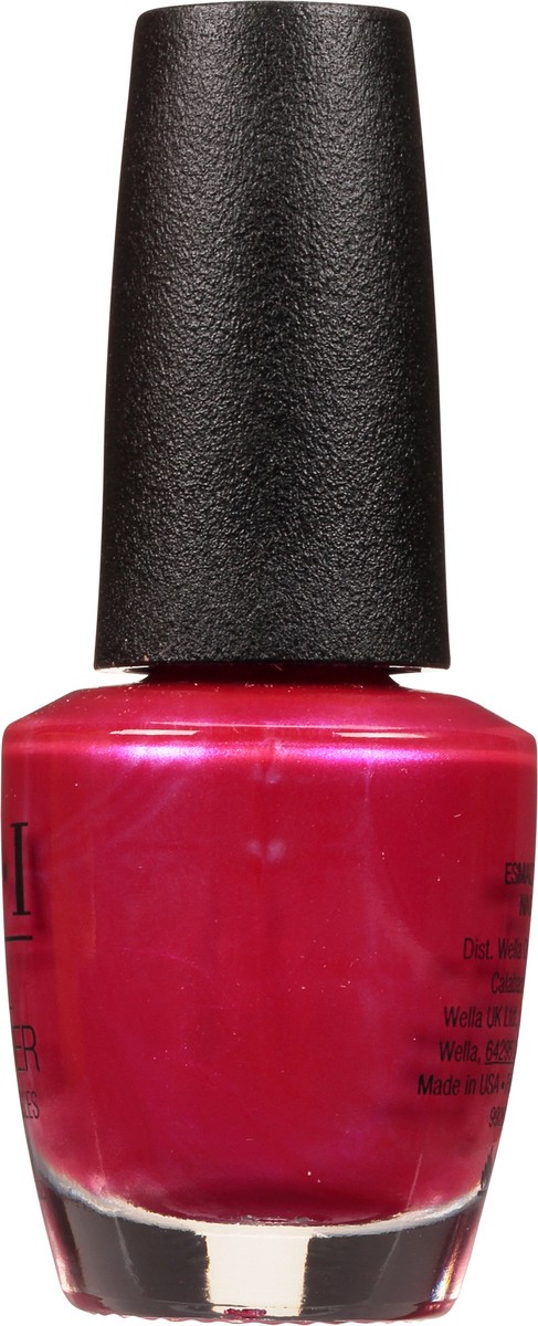 slide 8 of 9, OPI Pompeii Purple Nail Lacquer 0.5 fl oz, 0.5 fl oz