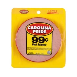 Carolina Pride Beef Bologna