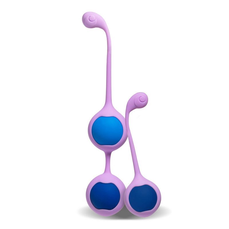 slide 2 of 6, Hello Cake Kegel Set, 1 ct
