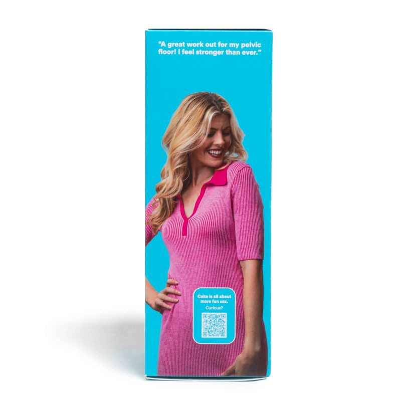 slide 6 of 6, Hello Cake Kegel Set, 1 ct