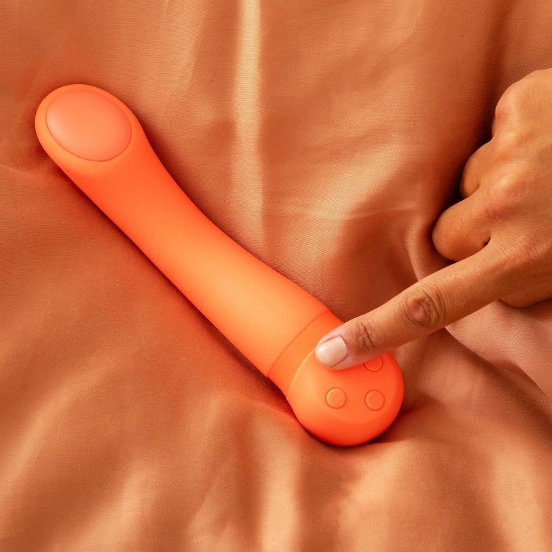 slide 2 of 6, Hello Cake Warming & Cooling Vibrator, 1 ct