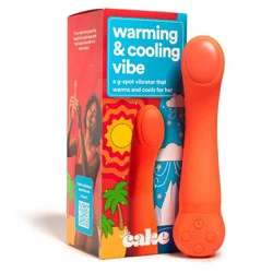 Hello Cake Warming & Cooling Vibrator