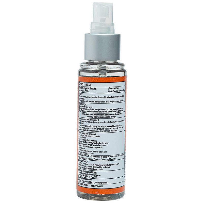 slide 8 of 11, Hello Cake Climax Control Spray - 2 fl oz, 2 fl oz