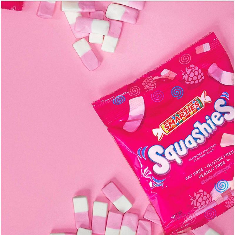 slide 3 of 4, Smarties Squashies Candy - 5oz, 5 oz