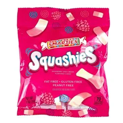 Smarties Squashies Candy - 5oz