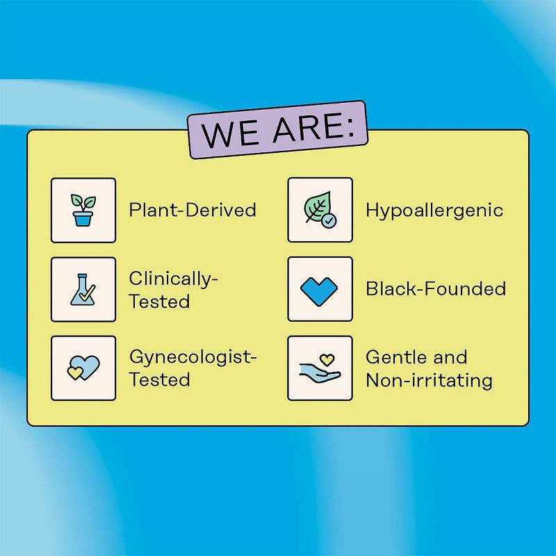 slide 6 of 7, The Honey Pot Company Sensitive Foaming Wash Refill - 10.5oz, 10.5 oz