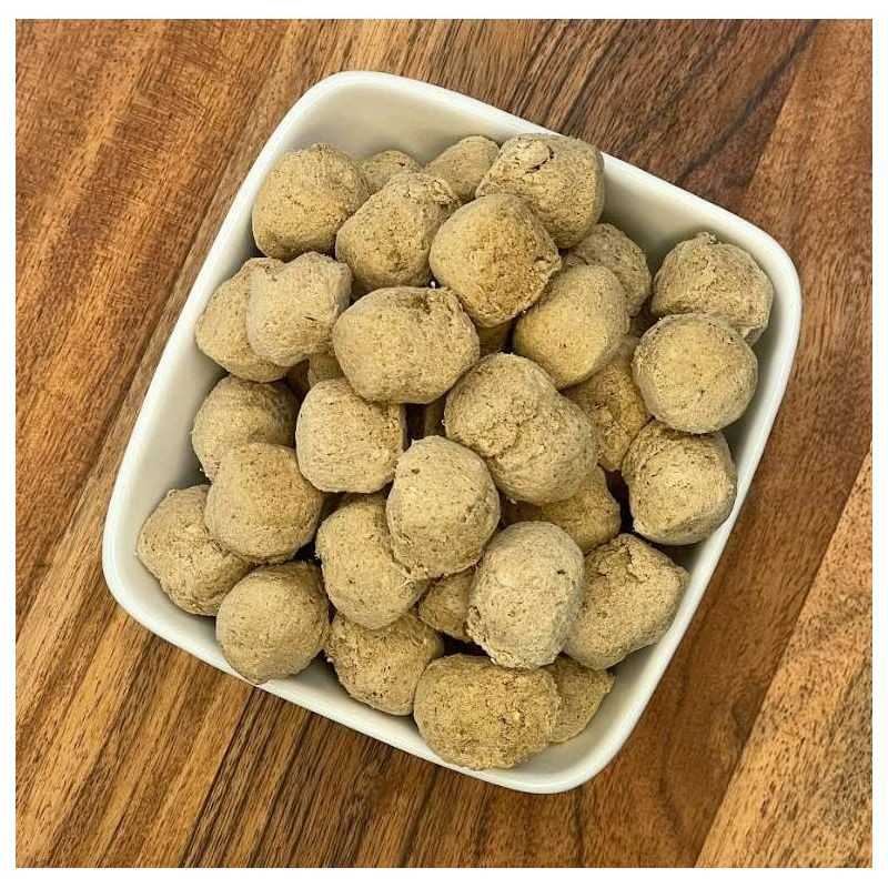 slide 3 of 9, Muenster Perfect Balance Beef Flavor Freeze Dried Dog Treats - 4oz, 4 oz