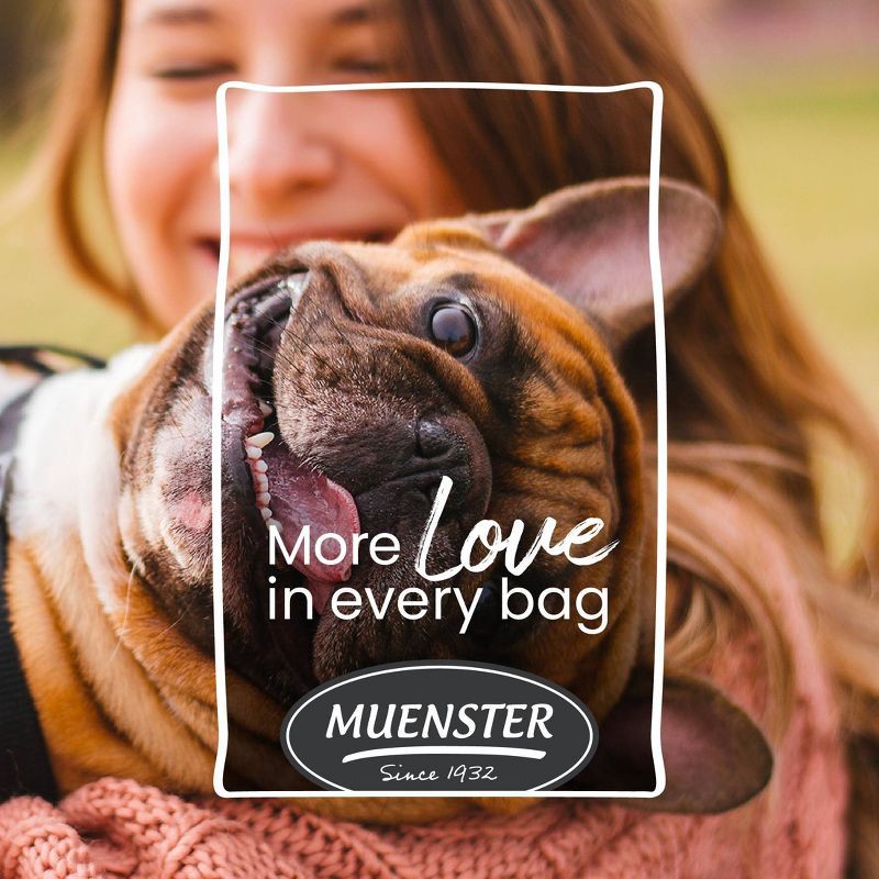 slide 8 of 8, Muenster Chicken Flavor Perfect Balance Kibble and Freeze Dried Dry Dog Food - 3.5lbs, 3.5 lb